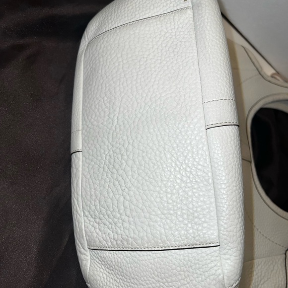 SOLD! COACH PEBBLED LEATHER BAG - Picture 7 of 8